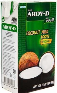 COCONUT MILK 500ML AROY-D